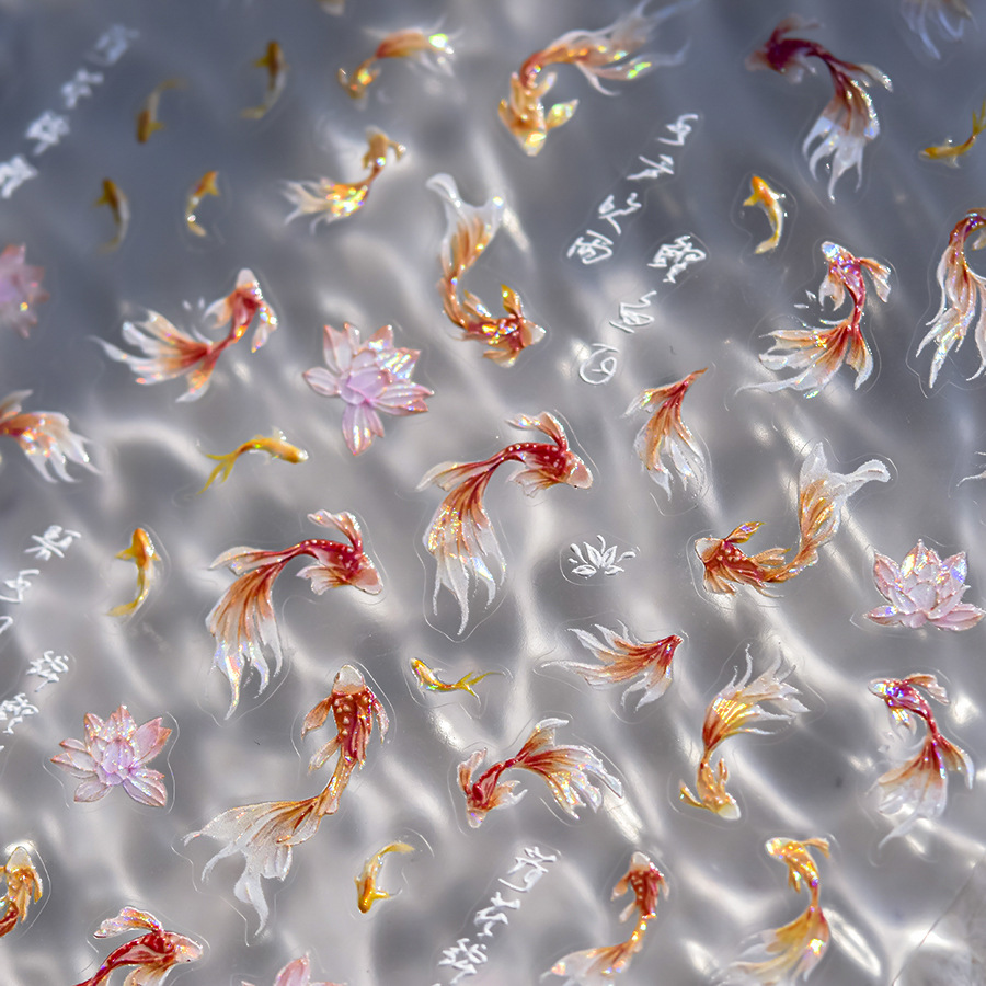 Stiker Kuku Anak Kucing Hitam  - Anime Merchandise Nepal ulasan dan harga