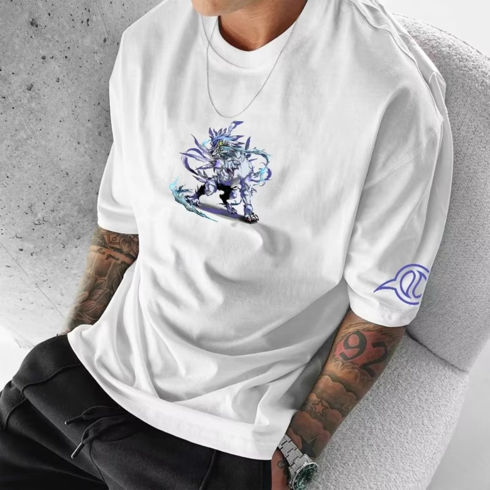 Kaus Gambar Anime Digimon Adve - Anime Merchandise Store Japan ulasan dan harga