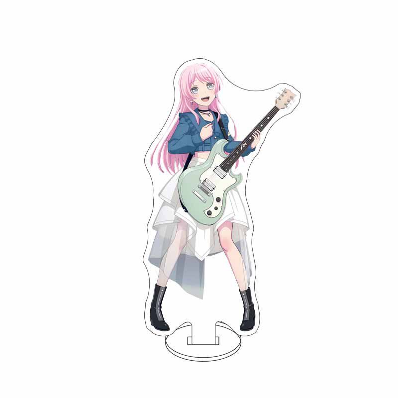 16CM Anime BanG Dream! MyGO! G - Given Anime Merchandise ulasan dan harga