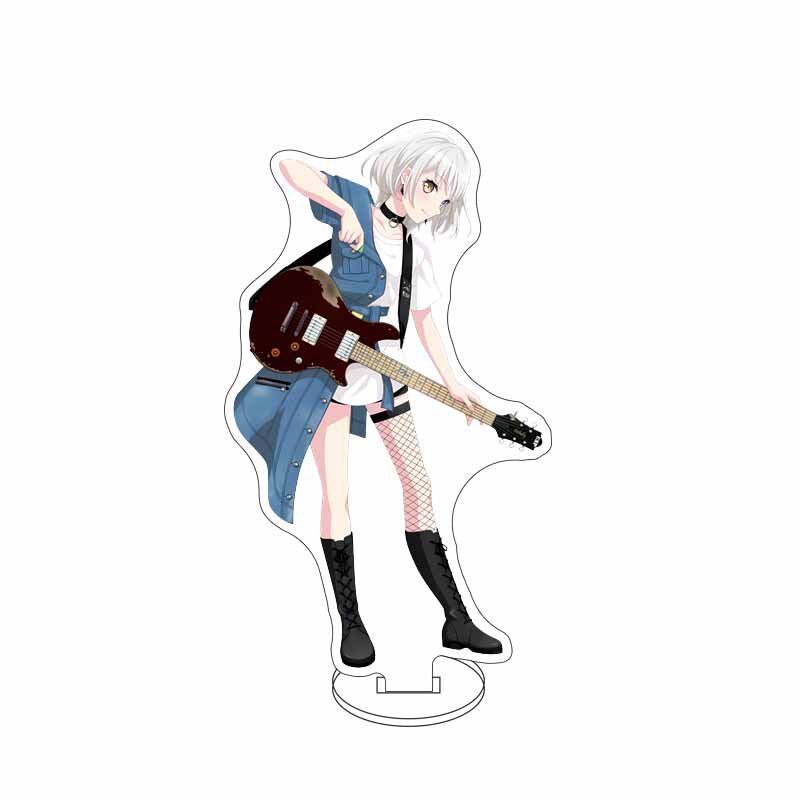 16CM Anime BanG Dream! MyGO! G - Given Anime Merchandise ulasan dan harga