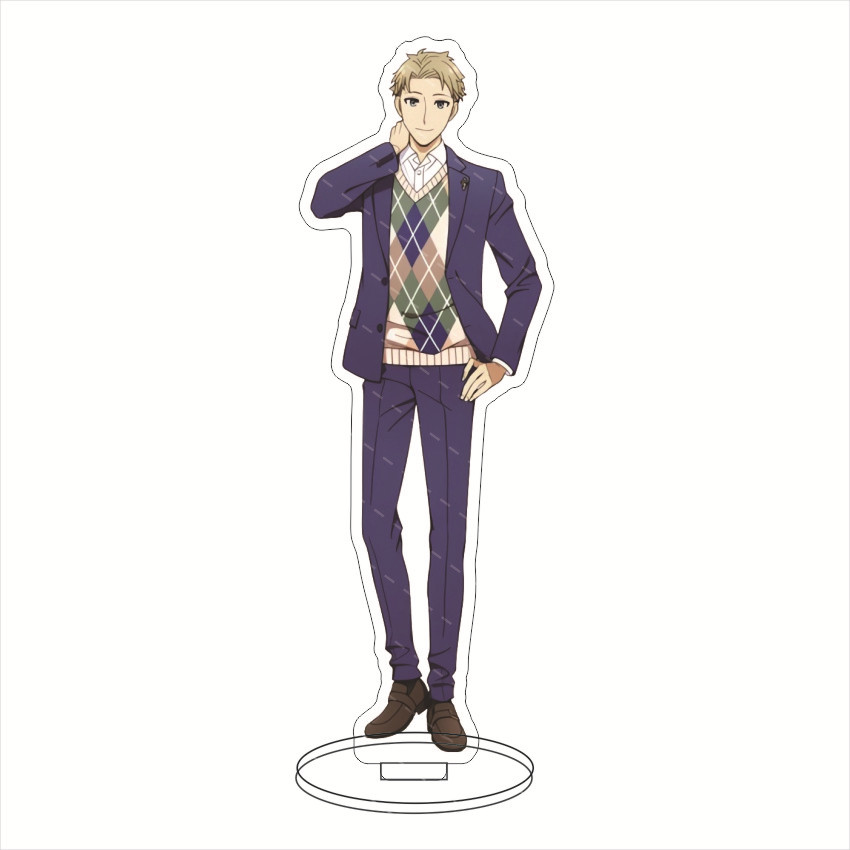 Figur Anime 16CM ‌ SPY×FAMILY  - Given Anime Merchandise ulasan dan harga