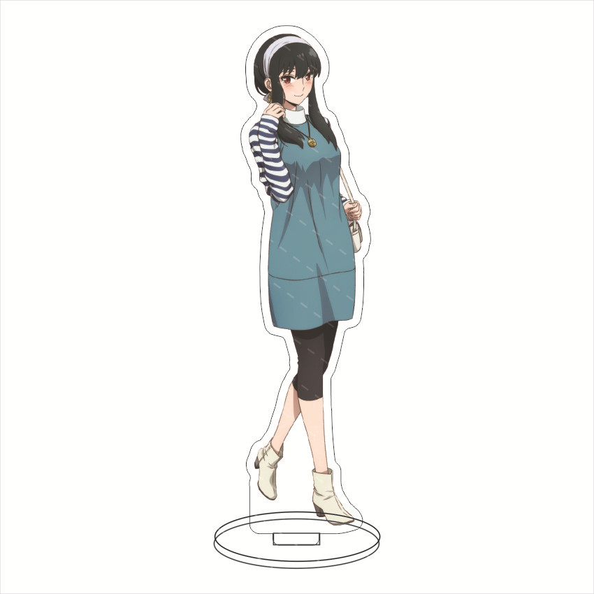 Figur Anime 16CM ‌ SPY×FAMILY  - Given Anime Merchandise ulasan dan harga