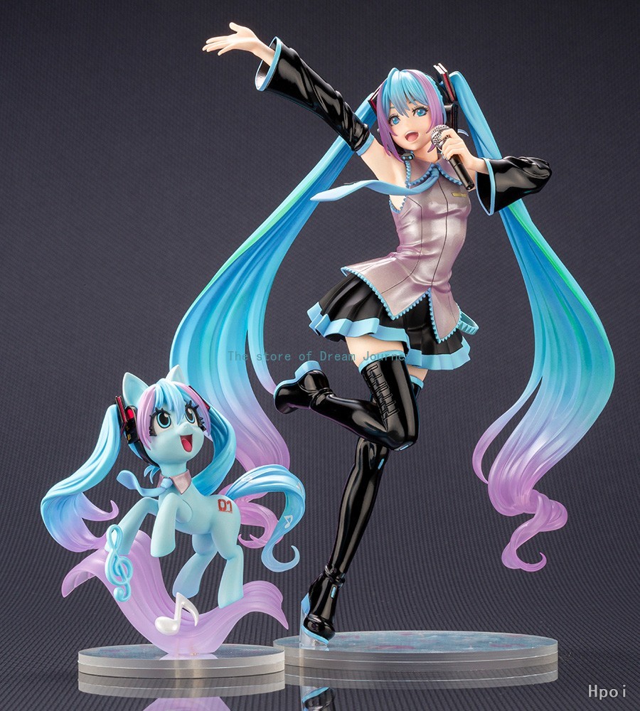 Figur Vocaloid Hatsune Miku My - Kotobukiya Bishoujo ulasan dan harga
