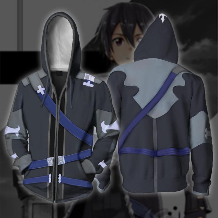Sword Art Online Anime CS Zipp - Anime Merchandise For Men ulasan dan harga