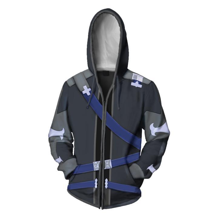 Sword Art Online Anime CS Zipp - Anime Merchandise For Men ulasan dan harga