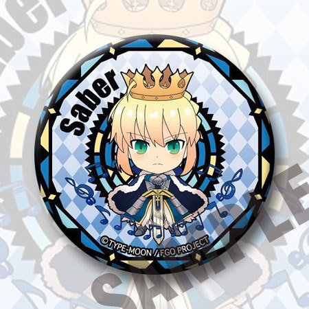 Lencana Anime Fate Grand Order - Fate Anime Merchandise ulasan dan harga