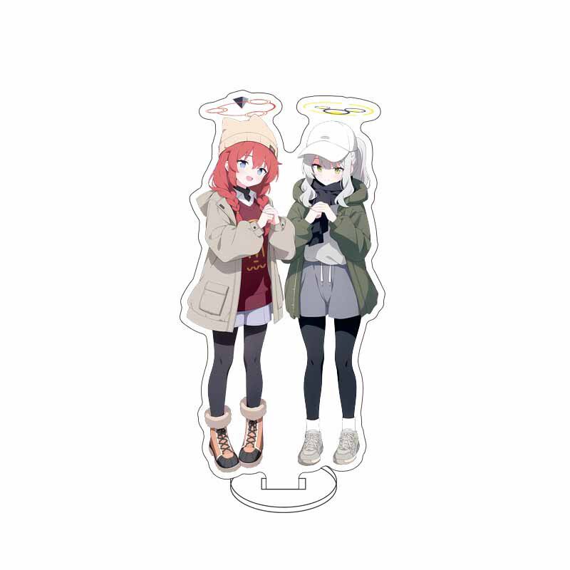 16CM Anime Blue Archive The An - Given Anime Merchandise ulasan dan harga