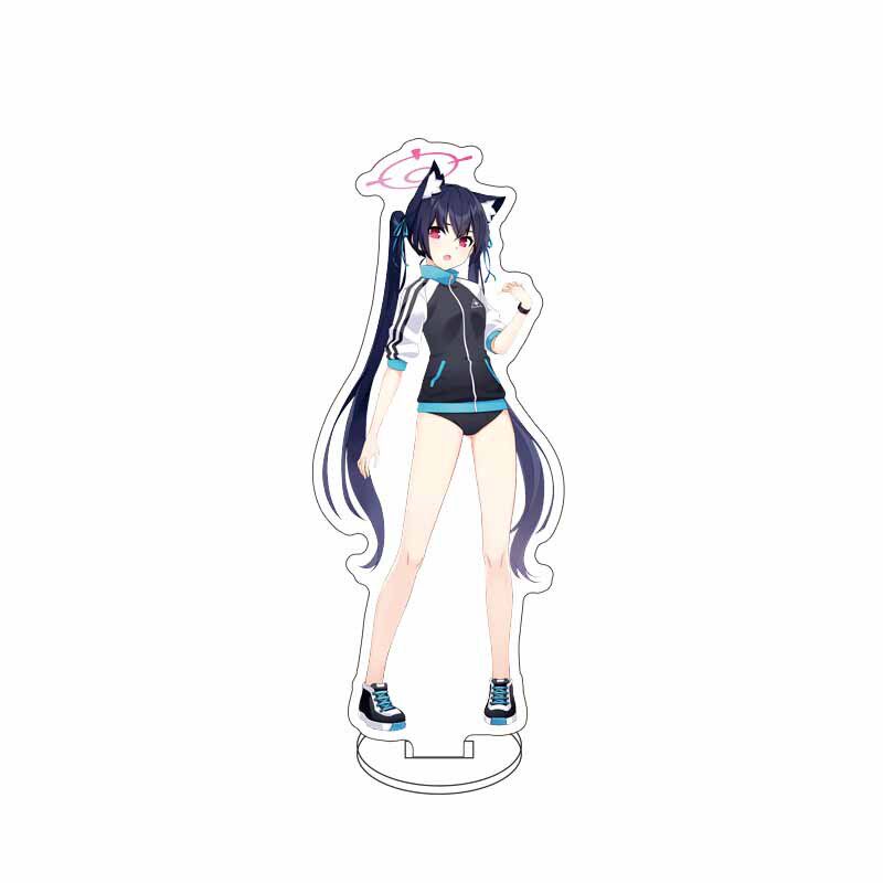 16CM Anime Blue Archive The An - Given Anime Merchandise ulasan dan harga
