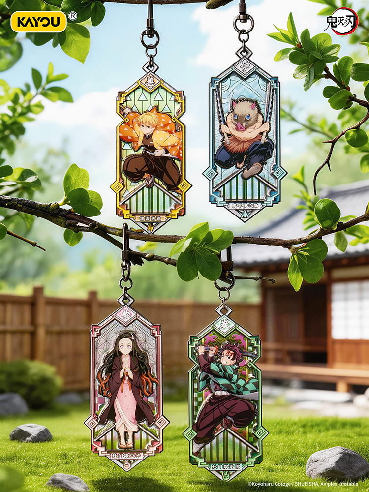Baru 100% Asli KAYOU Demon Sla - Anime Merchandise Under 100 ulasan dan harga
