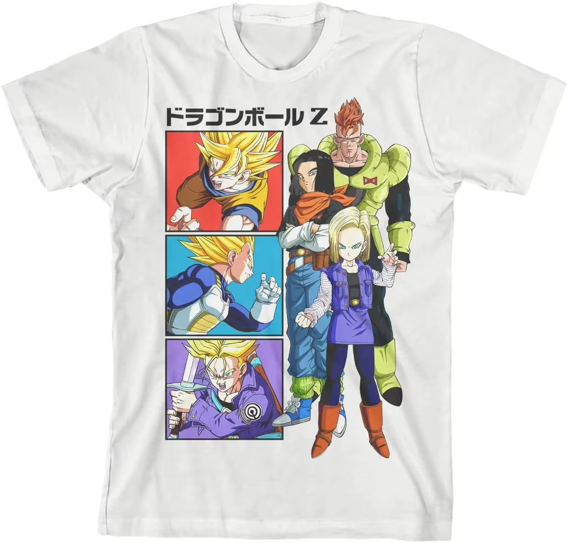 Kaos Dragon Ball Musim Panas 2 - Anime Merchandise Store Japan ulasan dan harga