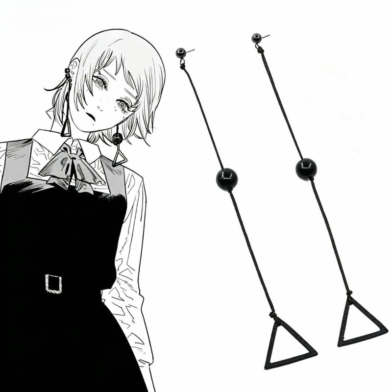 Barang Dagangan Anime Chainsaw - Anime Merchandise For Men ulasan dan harga