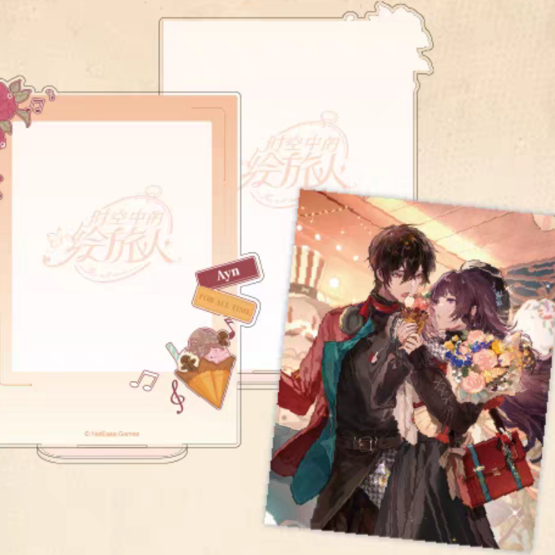 Standee Akrilik Seri Fate Corr - Fate Anime Merchandise ulasan dan harga