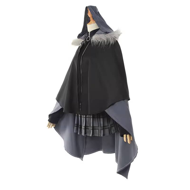 Kostum Cosplay Lord El-Melloi  - Fate Anime Merchandise ulasan dan harga