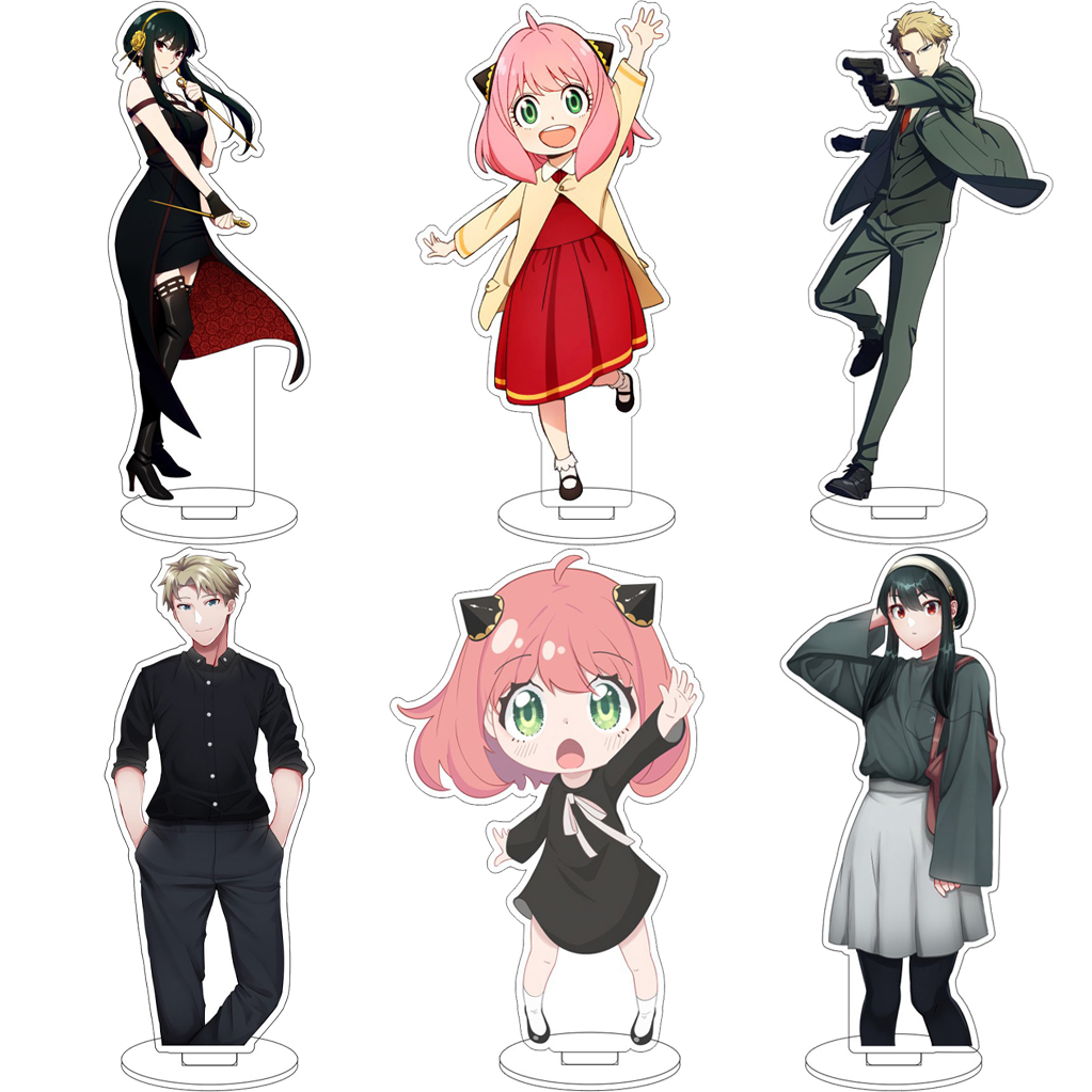 16CM Anime SPY×FAMILY Yor Forg - Given Anime Merchandise ulasan dan harga