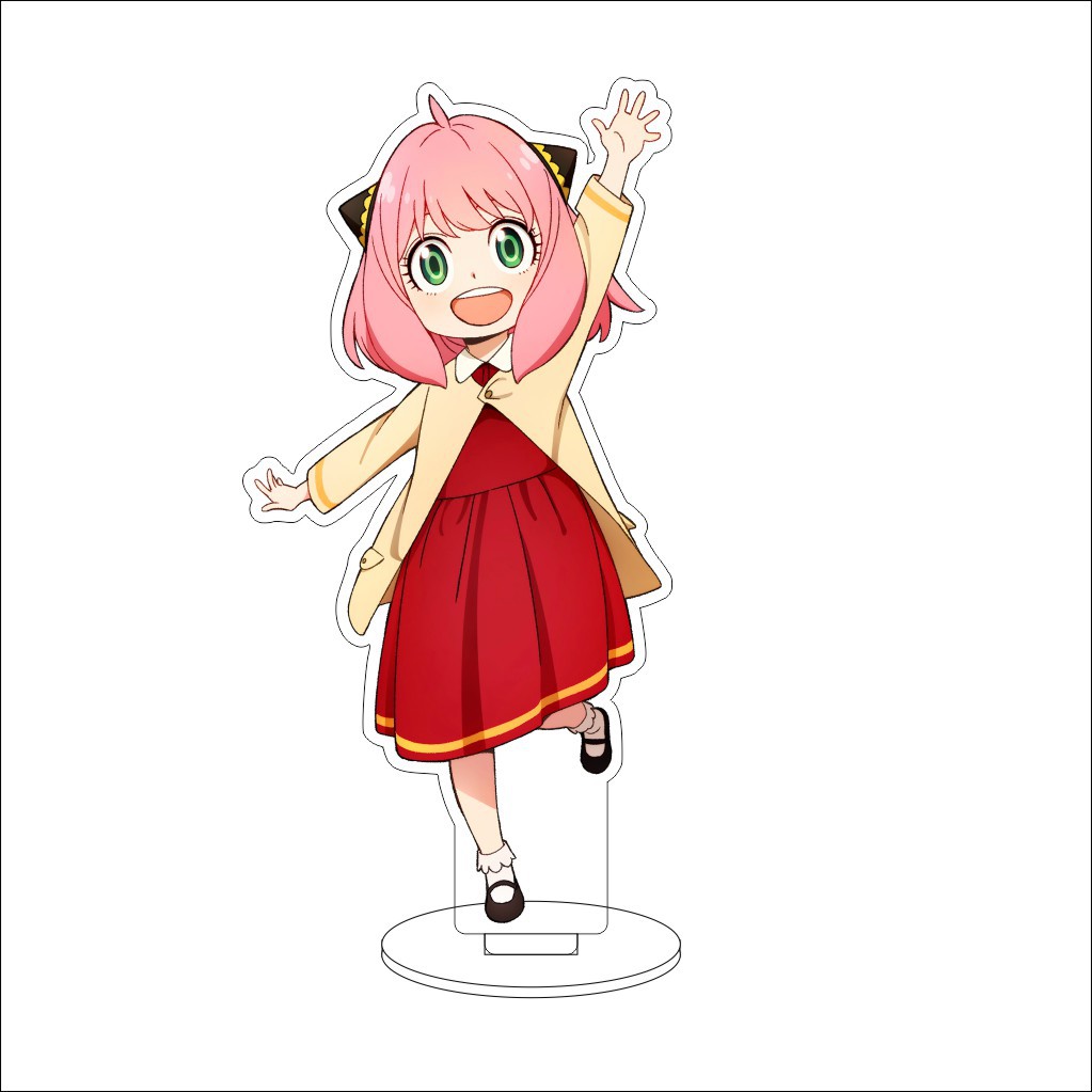 16CM Anime SPY×FAMILY Yor Forg - Given Anime Merchandise ulasan dan harga