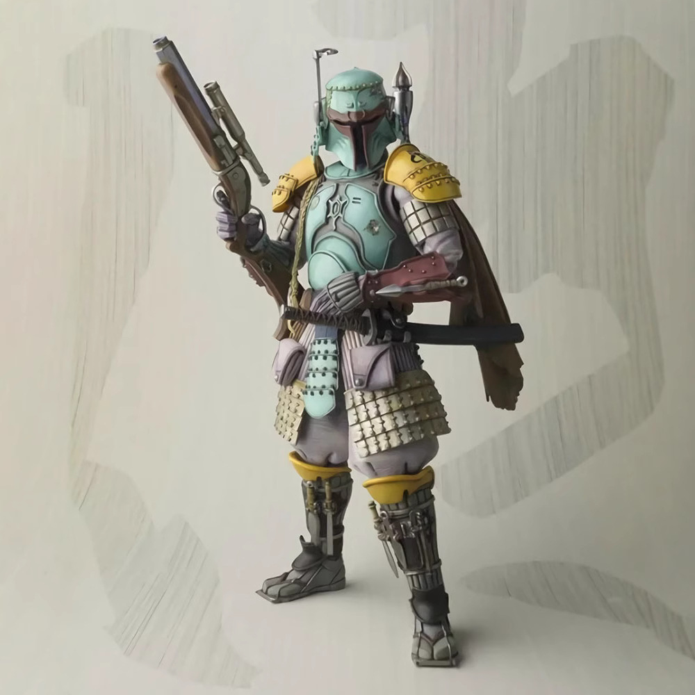 Figur Seri Star Wars 7 Inci St - Kotobukiya Artfx ulasan dan harga