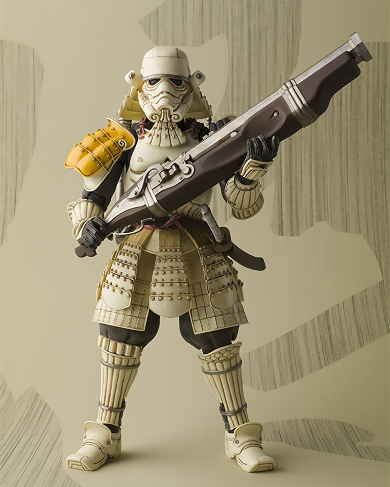 Figur Seri Star Wars 7 Inci St - Kotobukiya Artfx ulasan dan harga