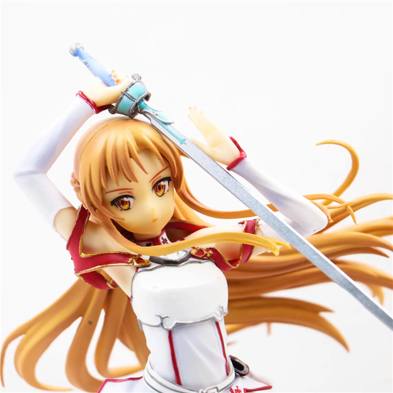 Anime SAO Yuuki Asuna Knights  - Kotobukiya Artfx ulasan dan harga