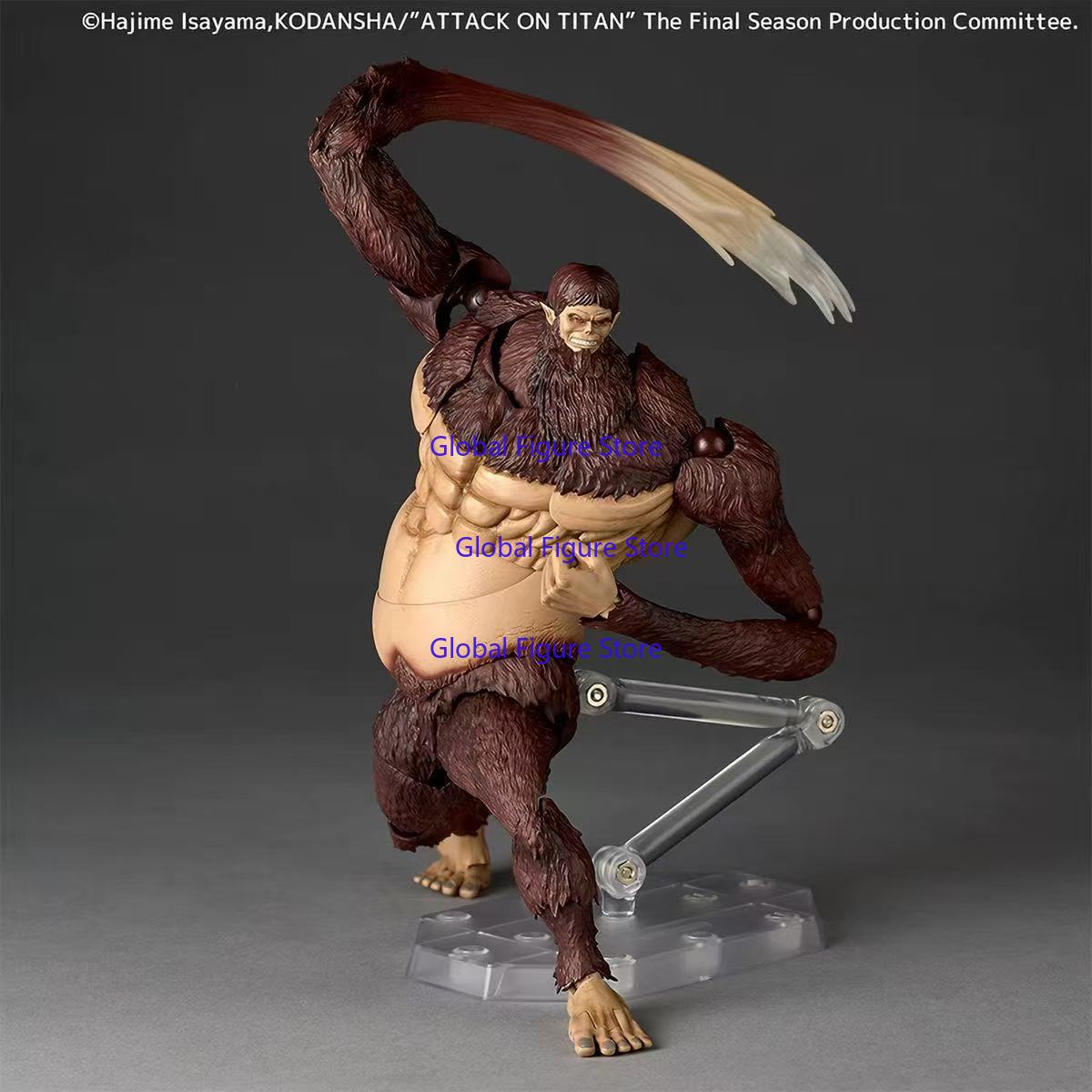 Kaiyodo Revoltech Amazing Yama - Kotobukiya Artfx ulasan dan harga