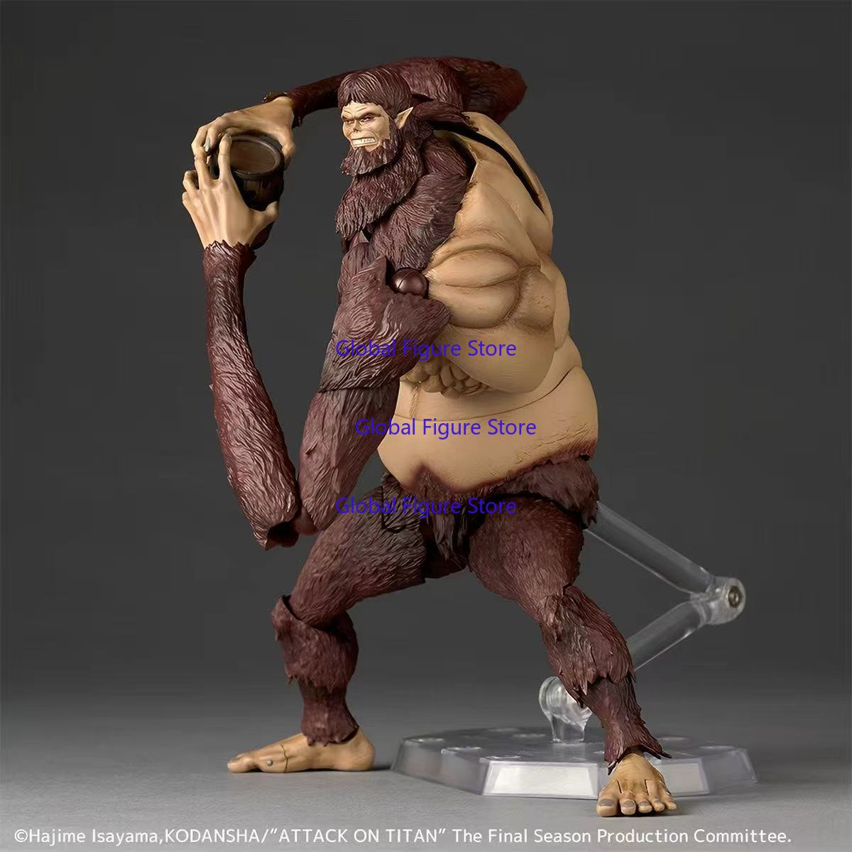 Kaiyodo Revoltech Amazing Yama - Kotobukiya Artfx ulasan dan harga