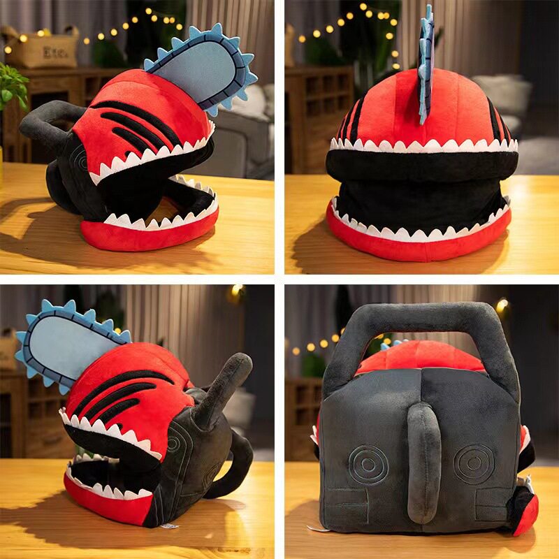 Pochita Chainsaw Man Anime Mer - Anime Merchandise For Men ulasan dan harga