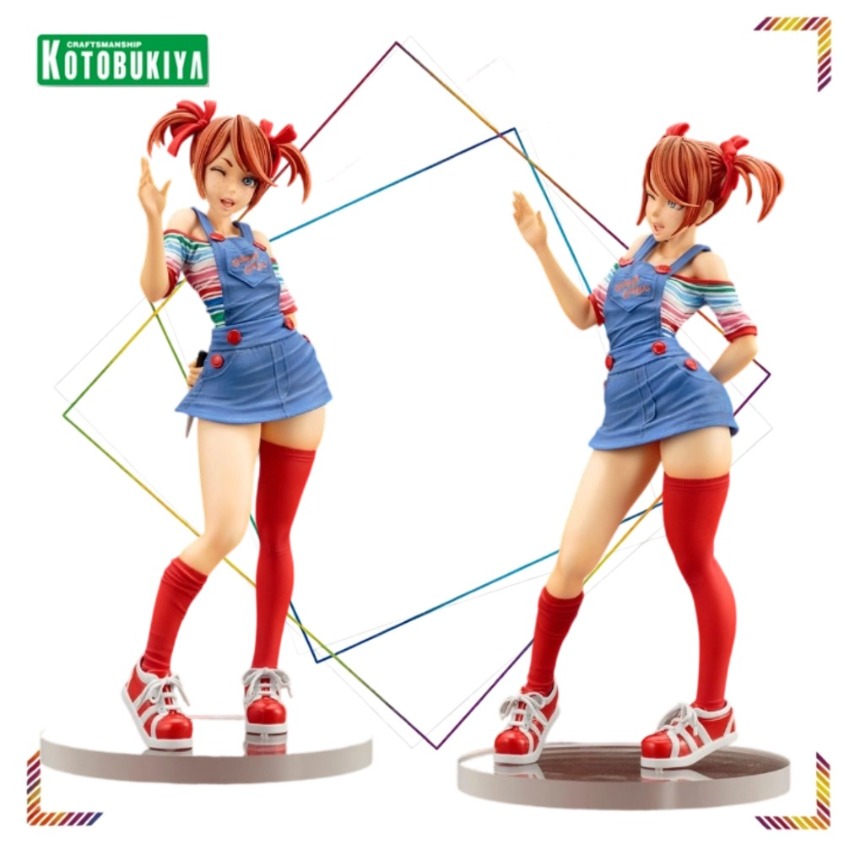 Patung Kotobukiya Bishoujo Hor - Kotobukiya Bishoujo ulasan dan harga