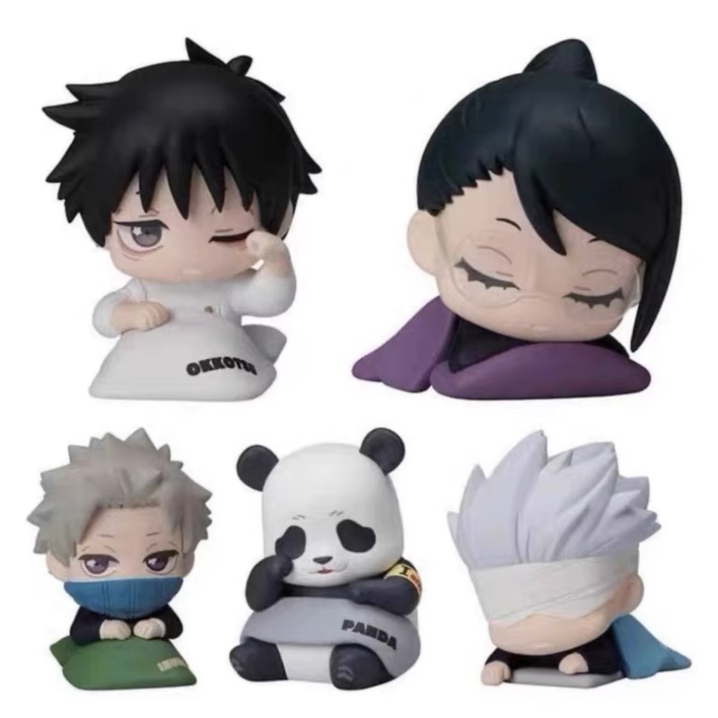 Figur Koleksi Anime Jujutsu Ka - Anime Merchandise For Sale ulasan dan harga
