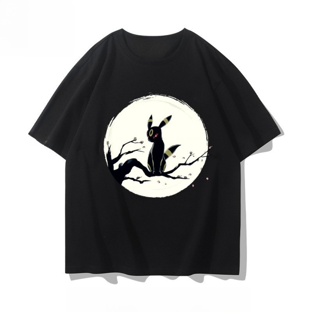 Kaus Cetak Kreatif Animasi Umb - Anime Merchandise Store Japan ulasan dan harga