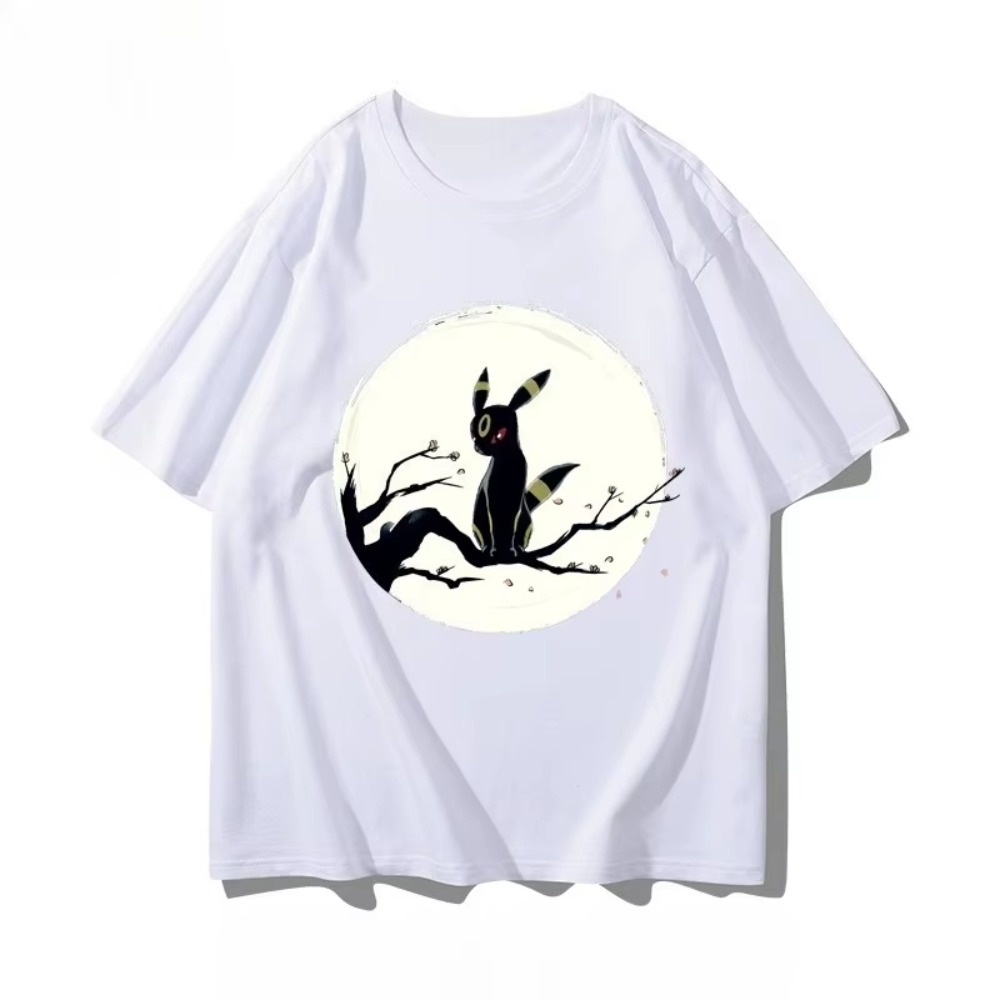 Kaus Cetak Kreatif Animasi Umb - Anime Merchandise Store Japan ulasan dan harga