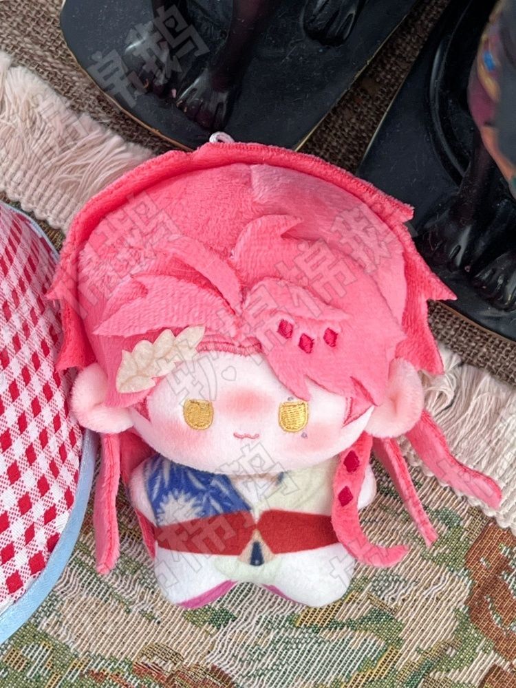 Boneka Plushie Anime Apollo Be - Anime Merchandise For Sale ulasan dan harga