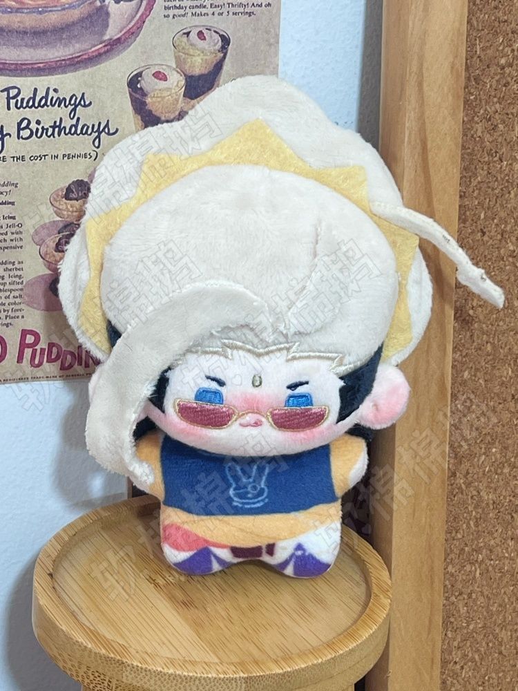 Boneka Plushie Anime Apollo Be - Anime Merchandise For Sale ulasan dan harga