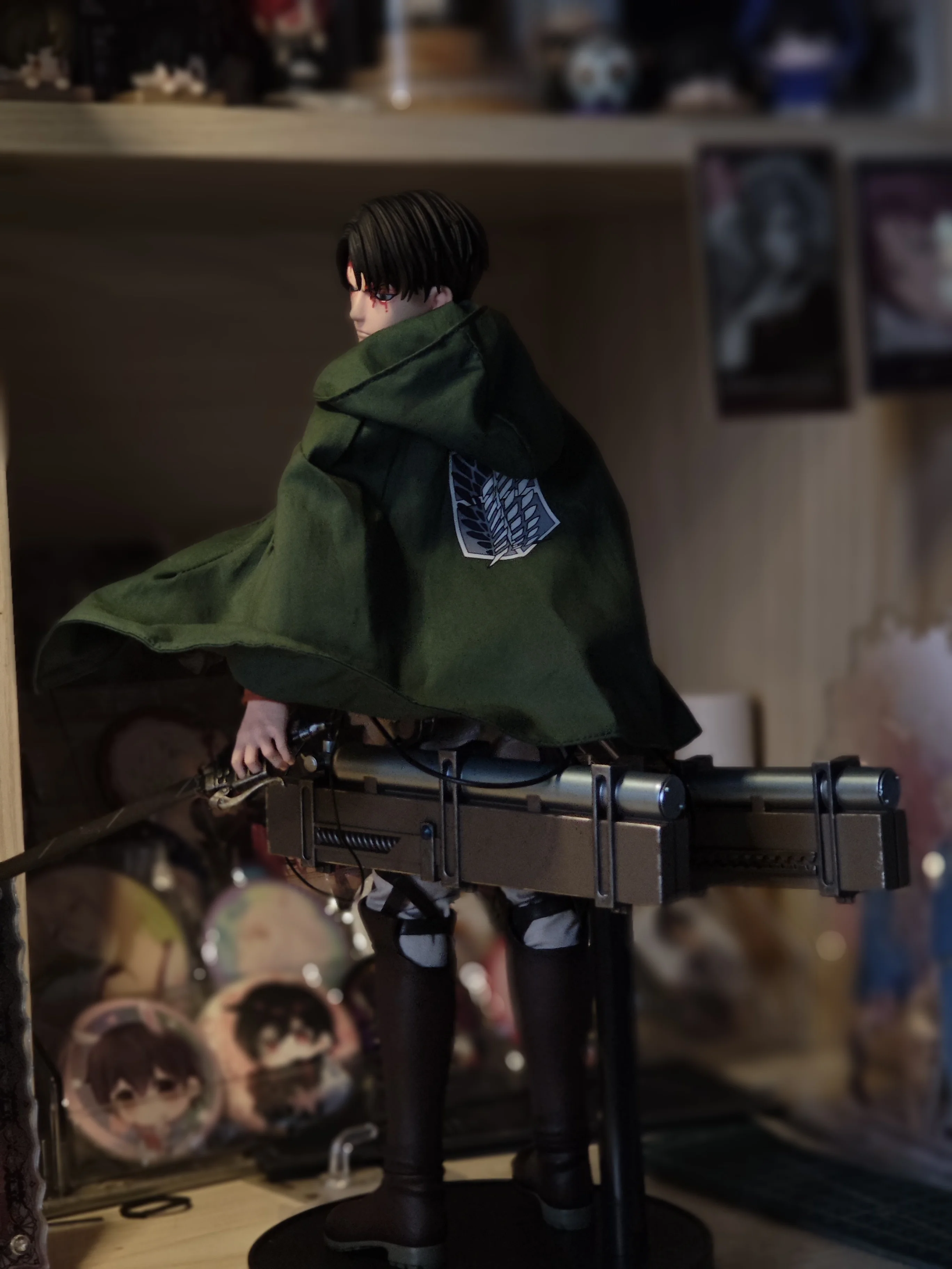 Tersedia Mainan YIBO Asli Asli - Kotobukiya Artfx ulasan dan harga