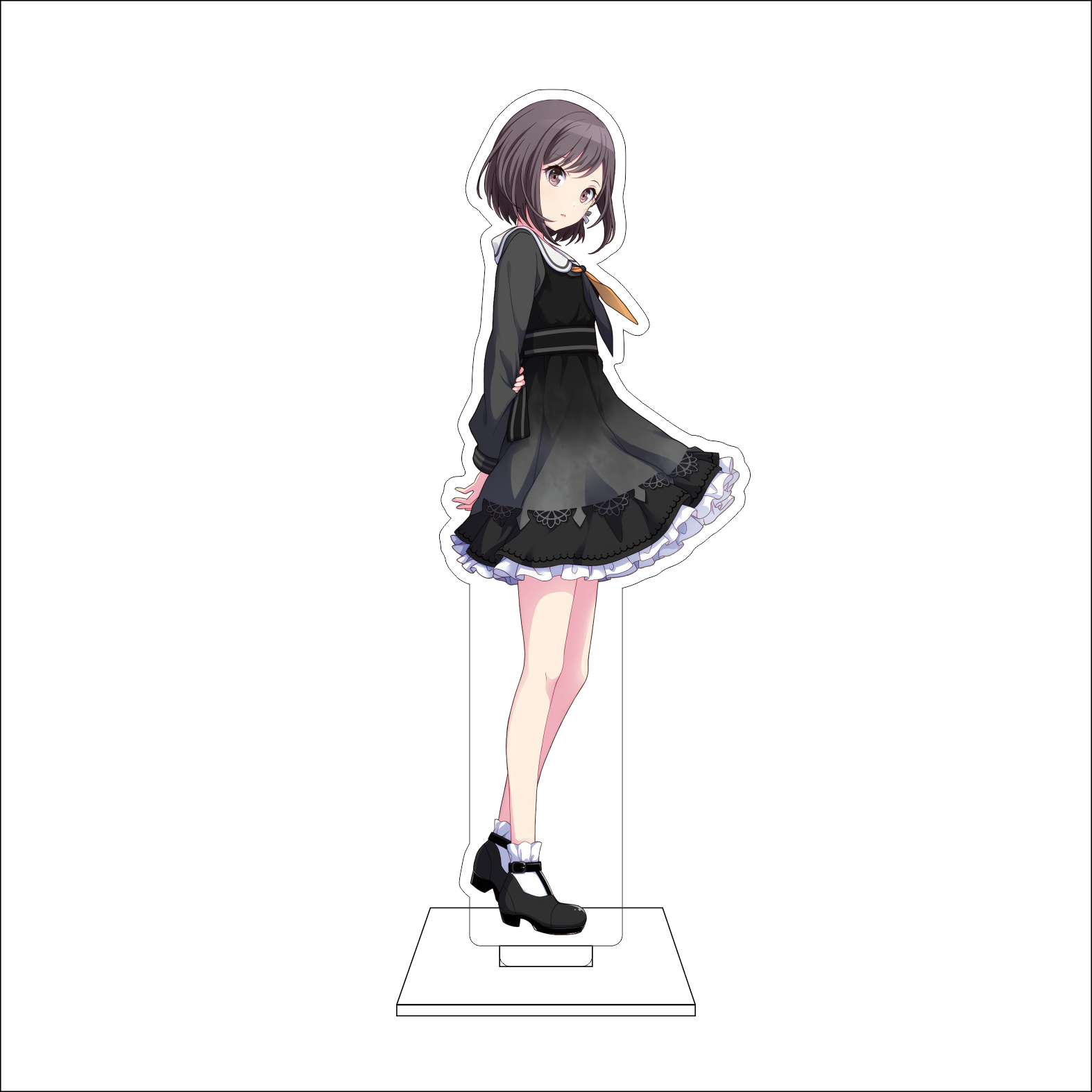 Anime 16CM ‌ Project SEKAI COL - Given Anime Merchandise ulasan dan harga