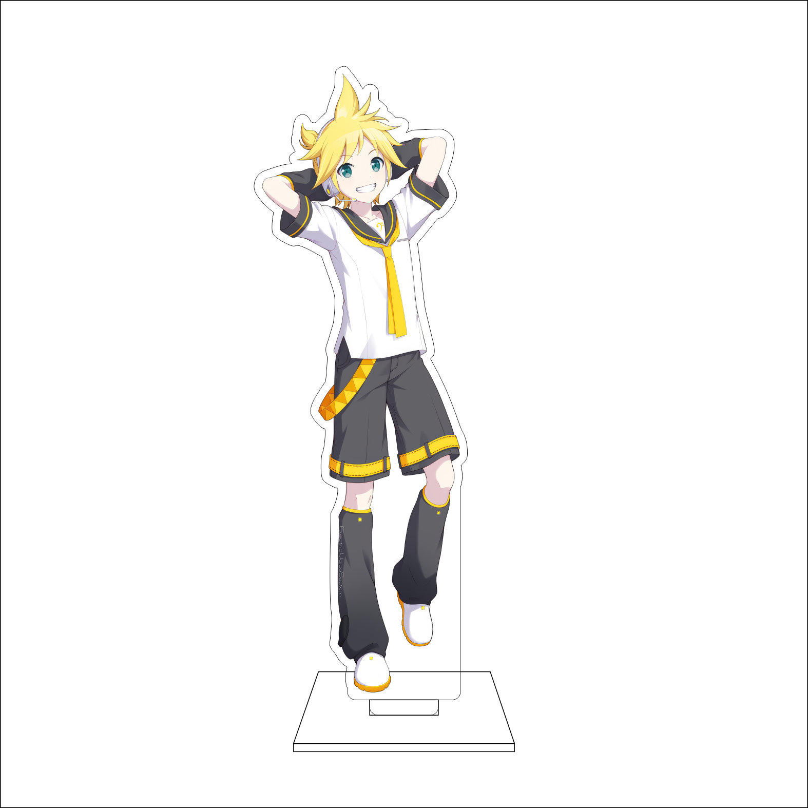 Anime 16CM ‌ Project SEKAI COL - Given Anime Merchandise ulasan dan harga