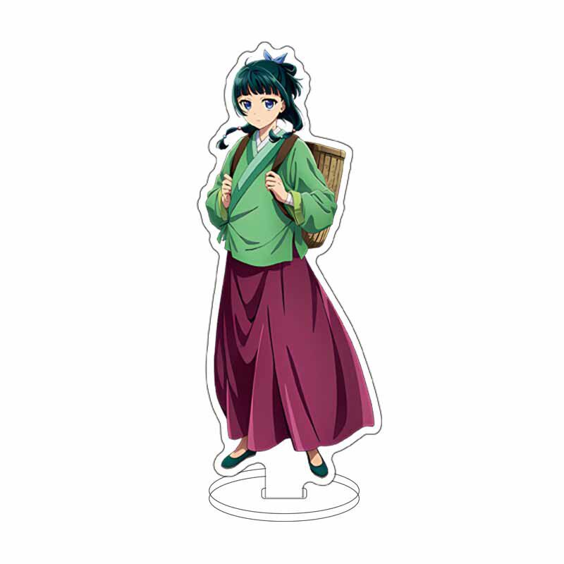 16CM Anime ‌ Figur Kusuriya no - Given Anime Merchandise ulasan dan harga