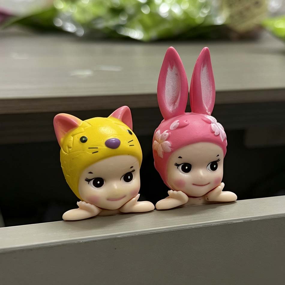 Boneka Mini Dekoratif Blind Bo - Anime Merchandise For Sale ulasan dan harga