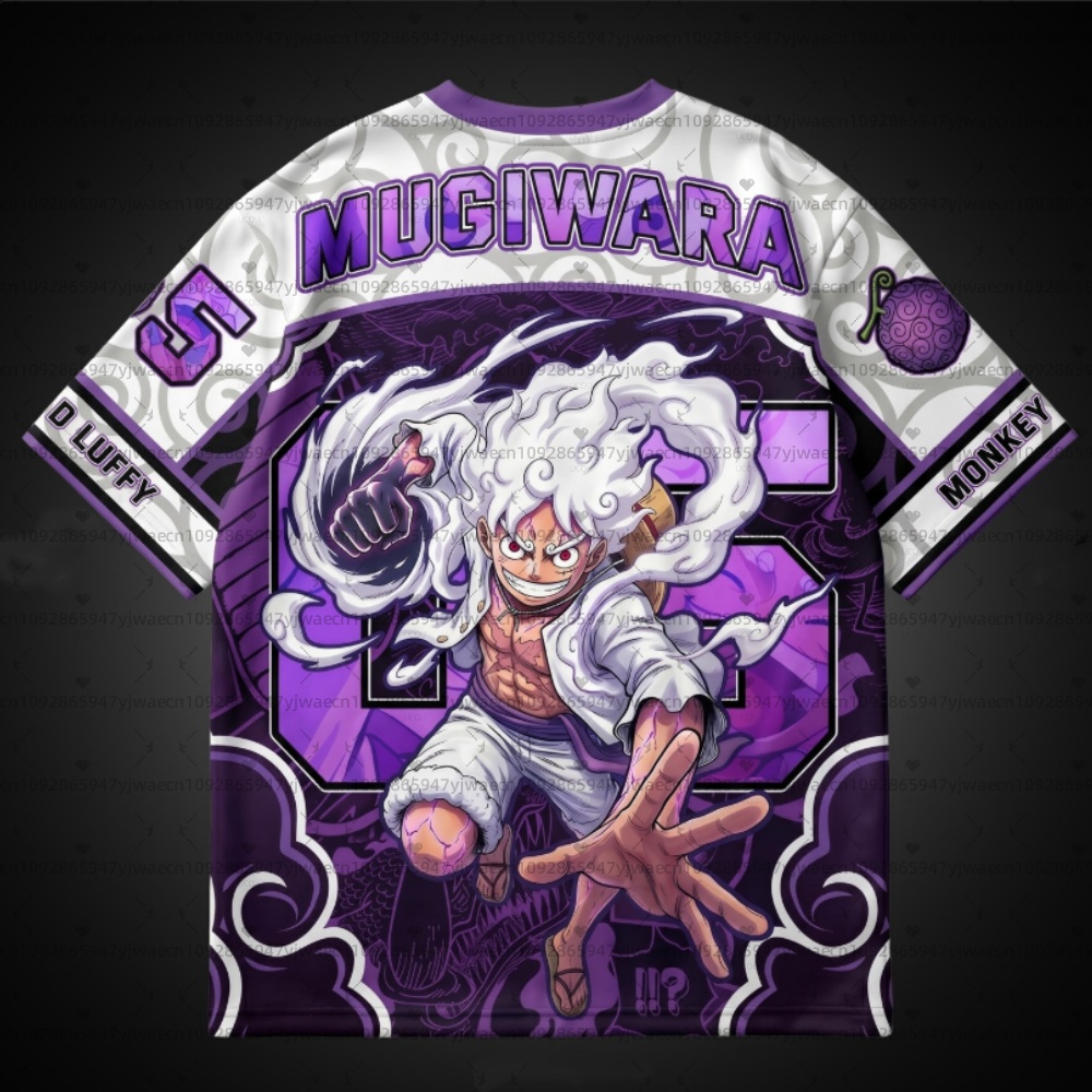2526 Kaos Pria Musim Panas Ani - Given Anime Merchandise ulasan dan harga