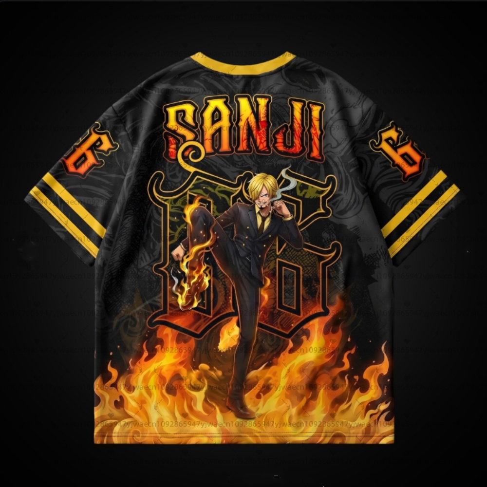 2526 Kaos Pria Musim Panas Ani - Given Anime Merchandise ulasan dan harga