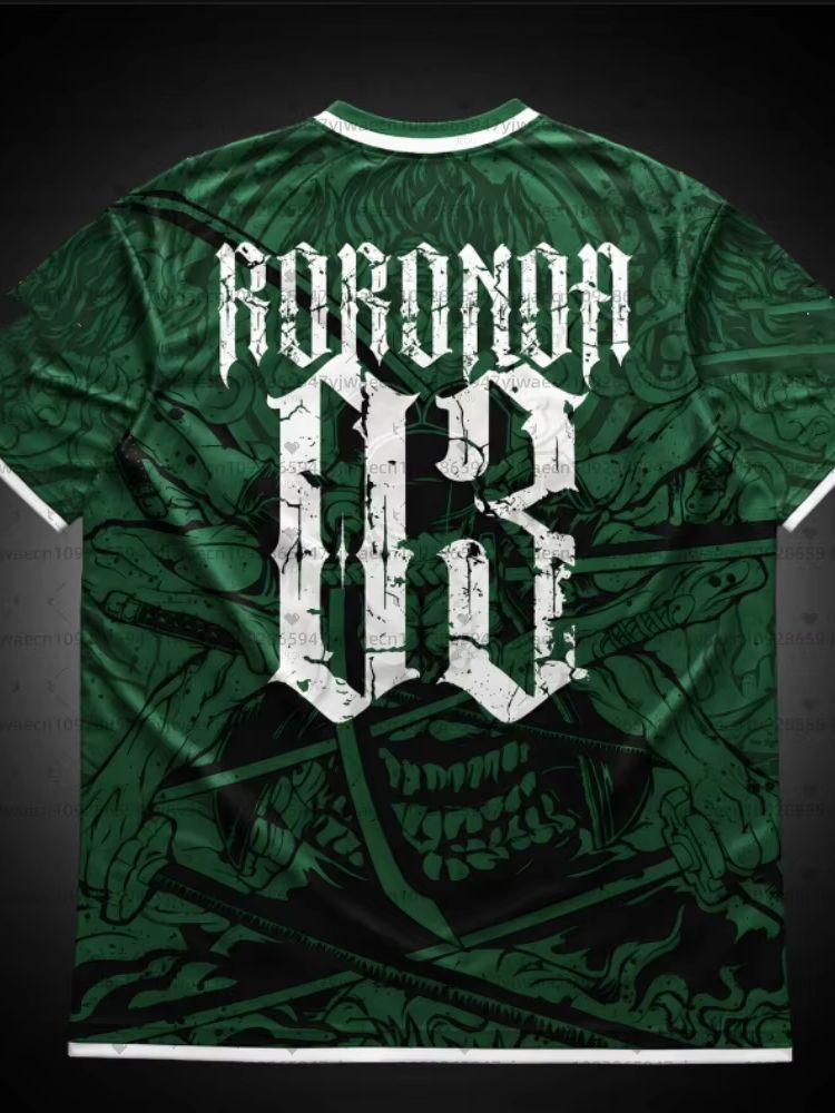 2526 Kaos Pria Musim Panas Ani - Given Anime Merchandise ulasan dan harga
