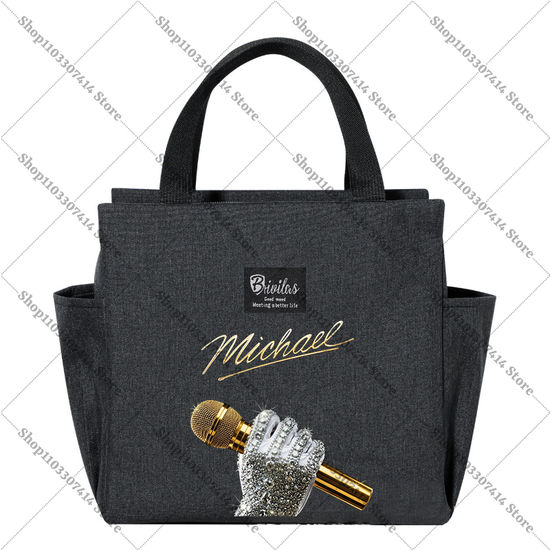 Tas Insulasi Makanan Motif Fas - Anime Tote Bag ulasan dan harga