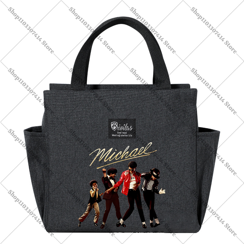 Tas Insulasi Makanan Motif Fas - Anime Tote Bag ulasan dan harga