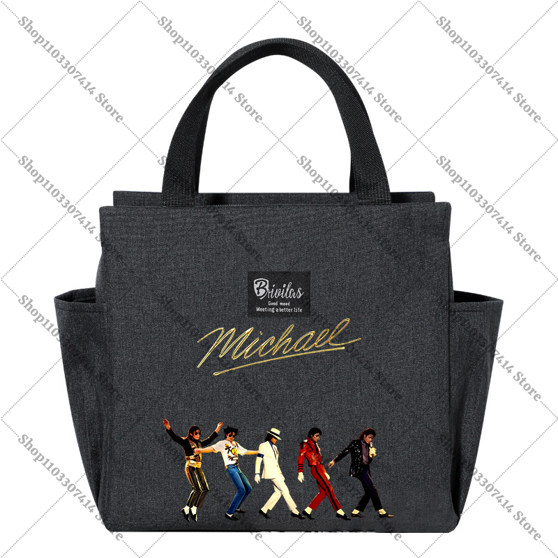 Tas Insulasi Makanan Motif Fas - Anime Tote Bag ulasan dan harga