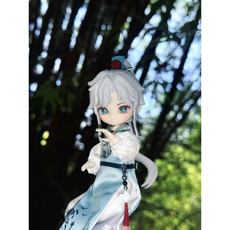 Boneka BJD Seri Nagi Step Whis - Anime Merchandise For Sale ulasan dan harga