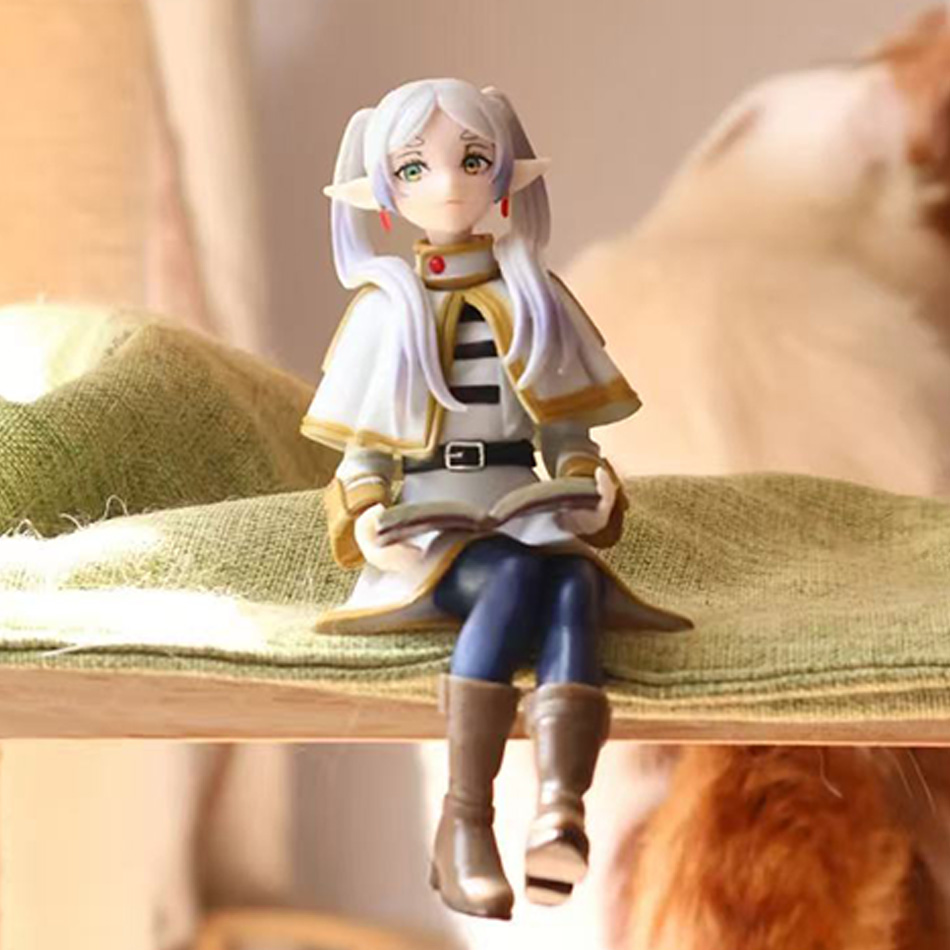 Figur Anime Gadis Frieren dari - Anime Merchandise For Sale ulasan dan harga
