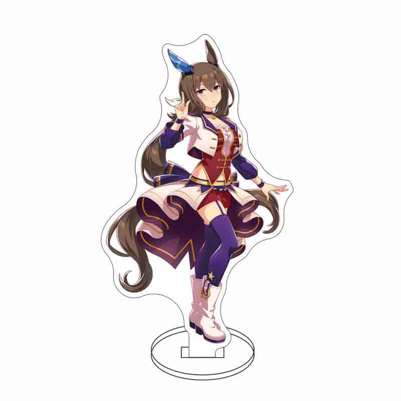 16CM Anime ‌ Game Uma Musume P - Given Anime Merchandise ulasan dan harga