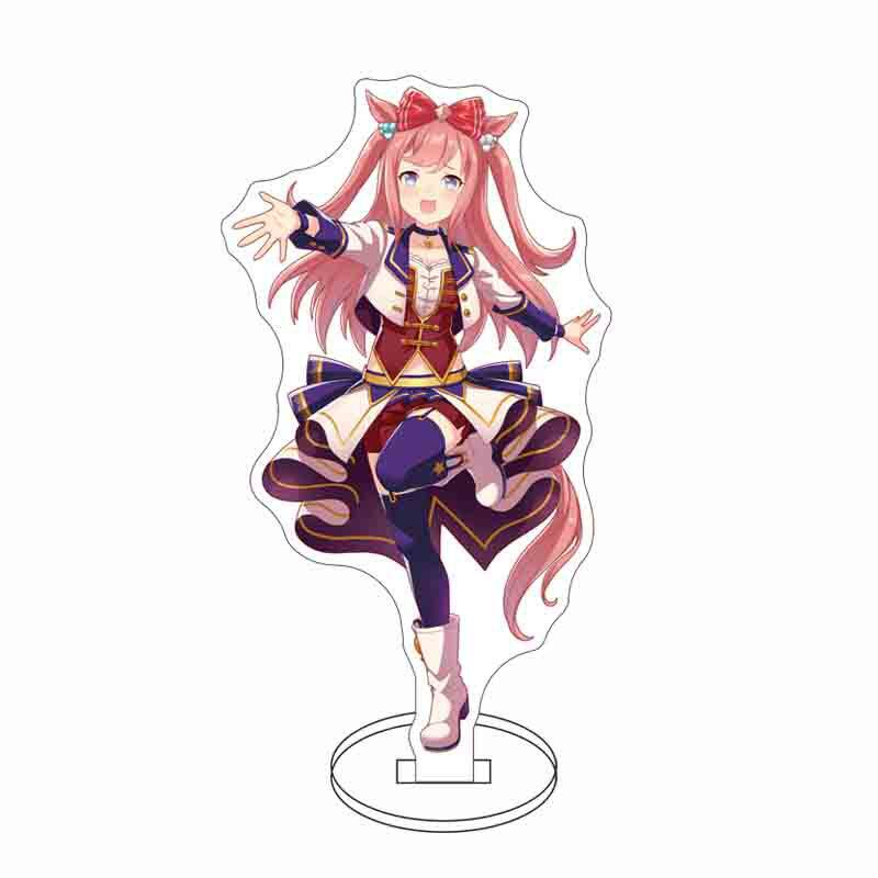 16CM Anime ‌ Game Uma Musume P - Given Anime Merchandise ulasan dan harga