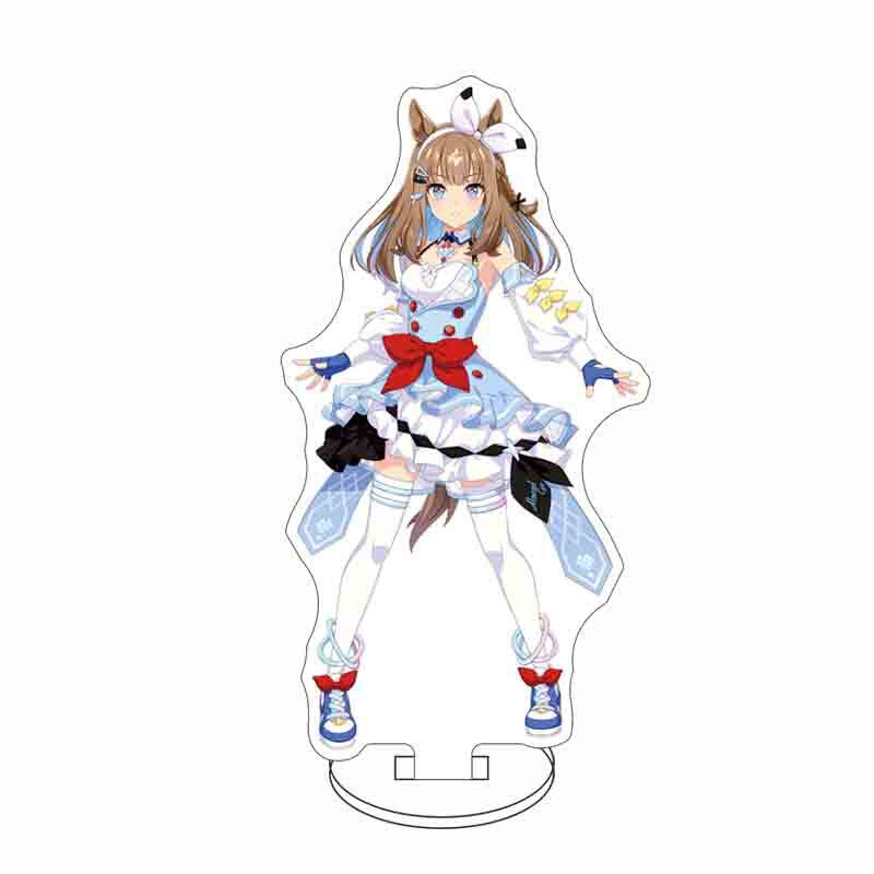 16CM Anime ‌ Game Uma Musume P - Given Anime Merchandise ulasan dan harga