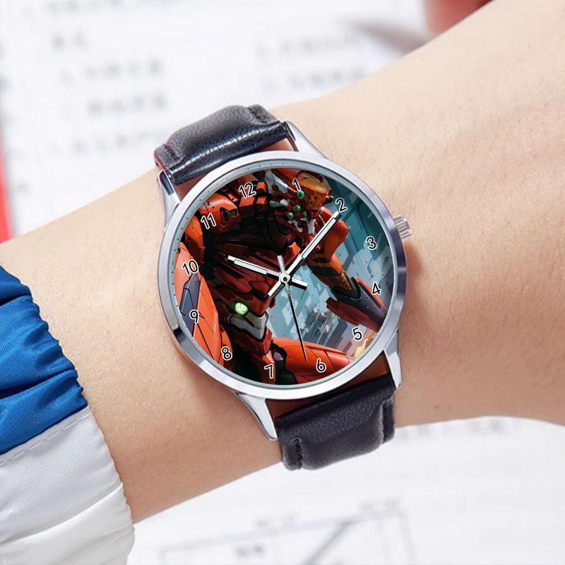 NEON GENESIS EVANGELION EVA-01 - Anime Merchandise For Men ulasan dan harga