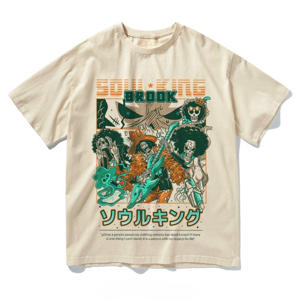 Kaos Pria Anime One Piece Chop - Anime Merchandise Store Japan ulasan dan harga