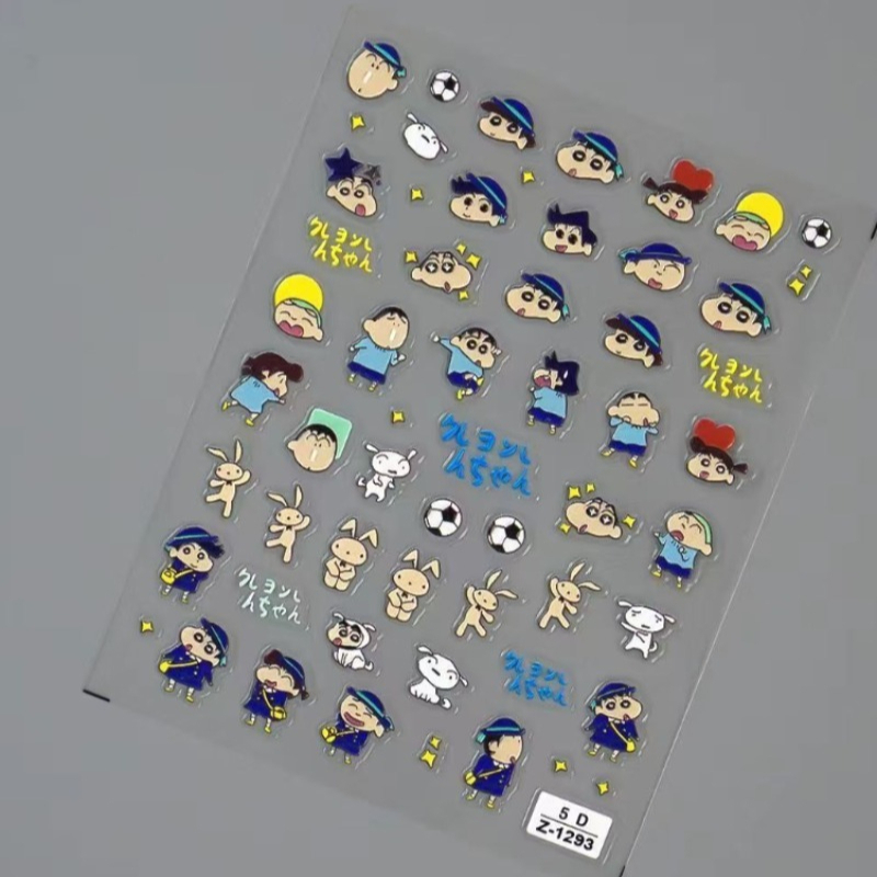 Crayon Shin-chan Kertas Kreati - Anime Merchandise Nepal ulasan dan harga
